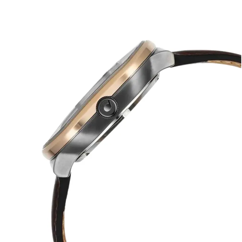 Titan Techno Beats Anthracite Dial Automatic Watch- 1893KL01